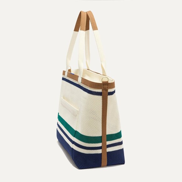 Rothy's The Zip Travel Tote in Volley - Picture 4 of 8